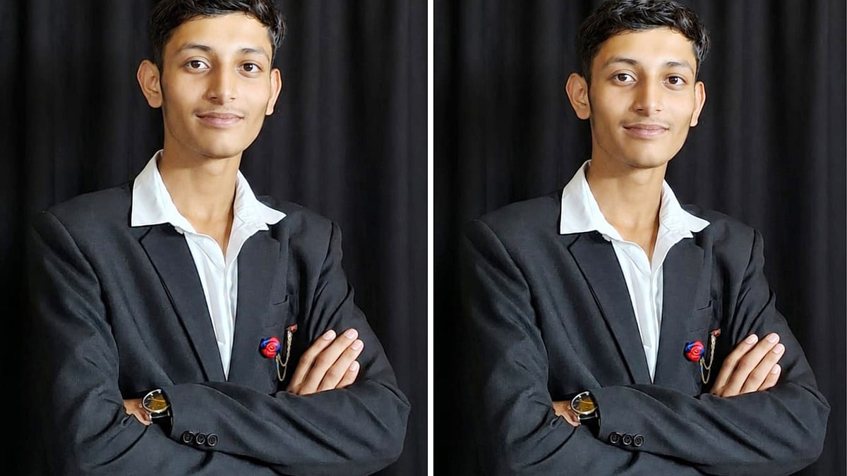 JEE Success Story From Bhopal: 8 Students Of CM Akanksha Yojana Qualify Advanced; Adarsh Secures ST Rank 513