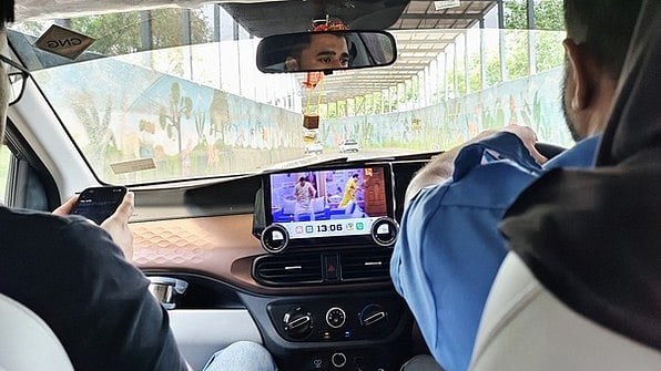 'Utar Jao Problem Hai Toh': Cab Driver Watches 'Taarak Mehta Ka Ooltah Chashmah' During Ride, Refuses To Turn It Off After Passenger Complains