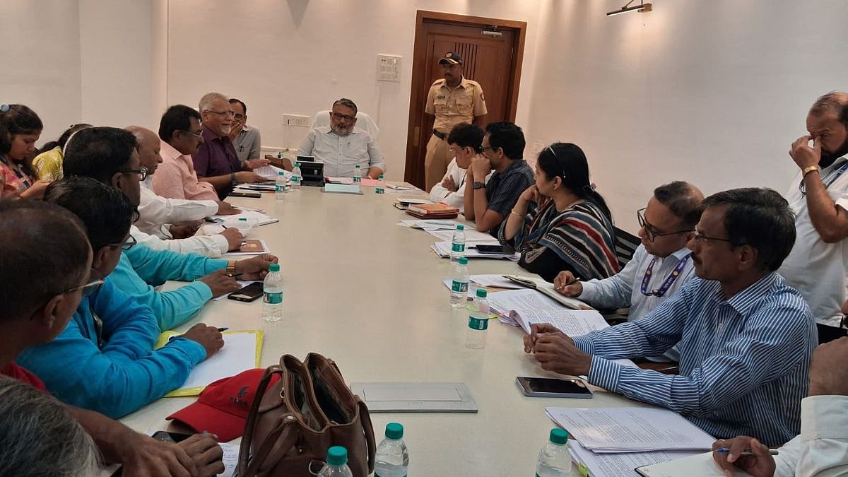Maharashtra Govt Positive On Workers’ Demands; Welfare Board Likely To Be Established By July-End