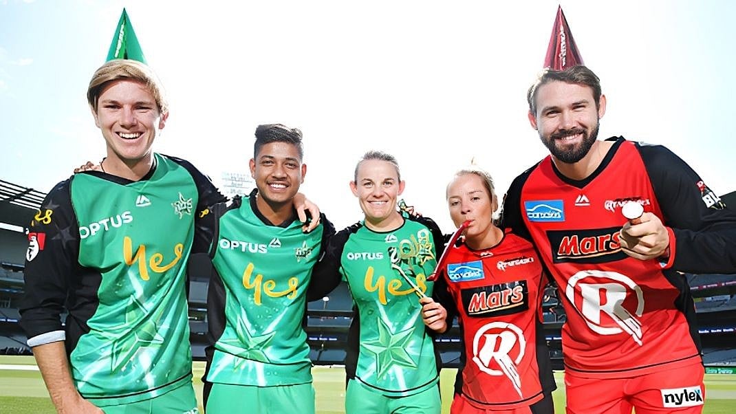 Melbourne Stars And Renegades Set For Historic Merger Into Single BBL Franchise