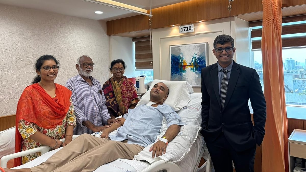 Mumbai Doctors Help Ventilator-Dependent Paralysed Man Breathe Again In Neuro-Rehabilitation First