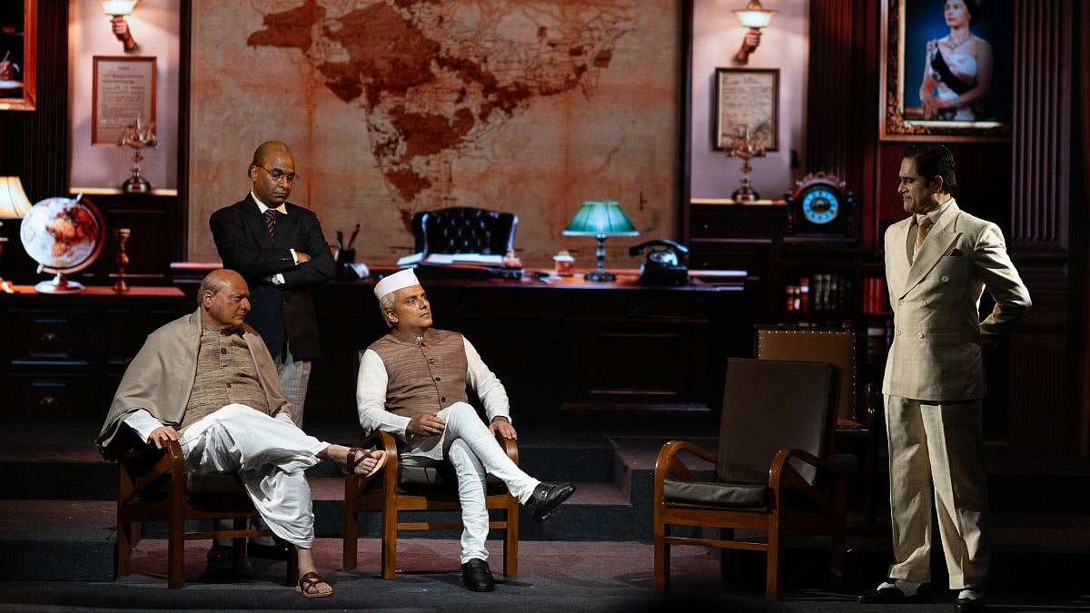 Sardar – The Architect Of United India Brings History Alive In A Powerful Theatrical Spectacle