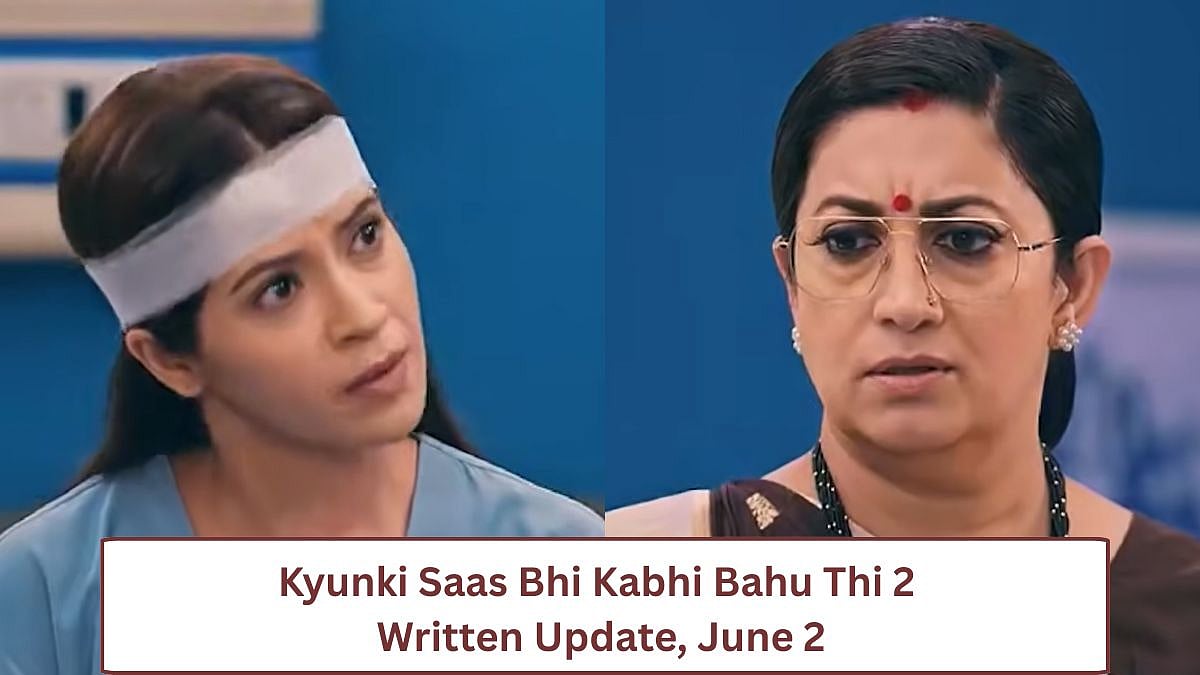 Kyunki Saas Bhi Kabhi Bahu Thi 2 Written Update, June 2: Niyati Recovers Her Memory; Tulsi Promises Not To Discriminate Against Rio