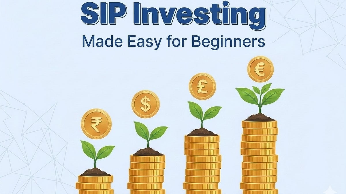 A Beginner’s Guide To SIP In Mutual Funds 