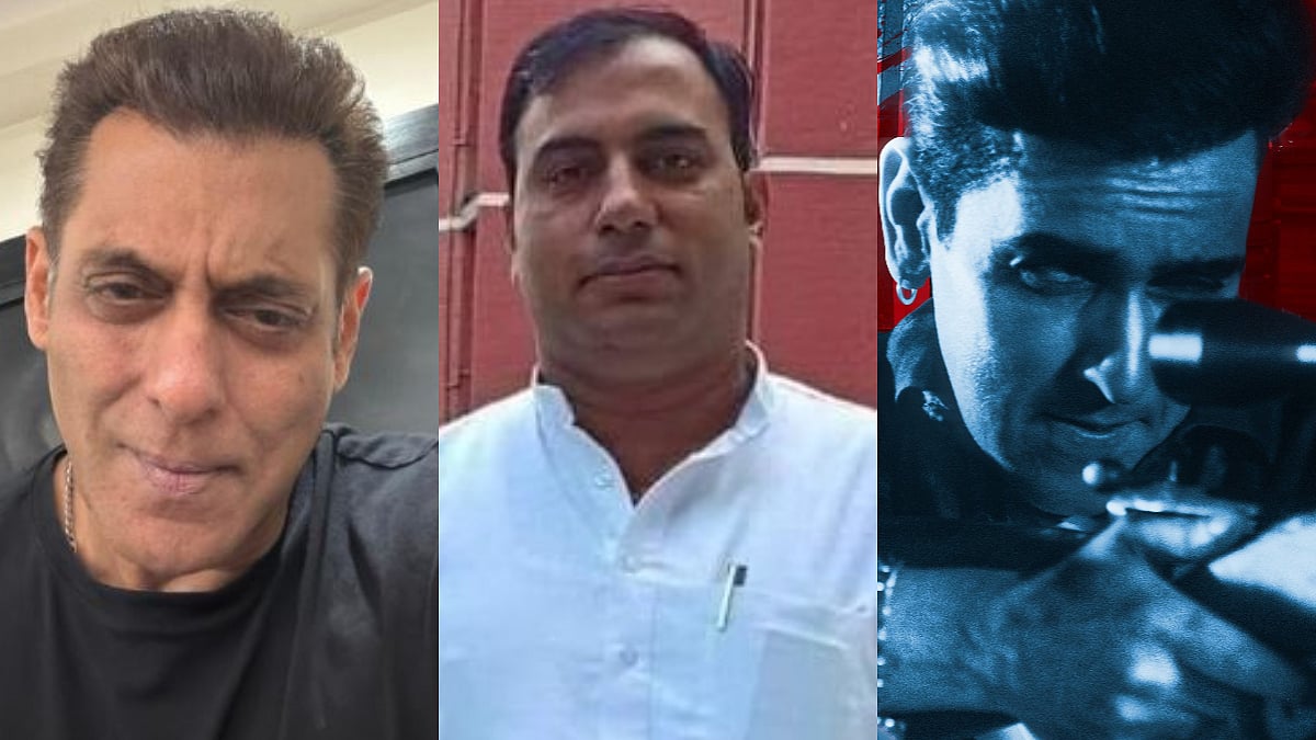 'Not Shown Salman Khan In A Negative Light': Kala Hiran Producer On Actor Sending Him Legal Notice