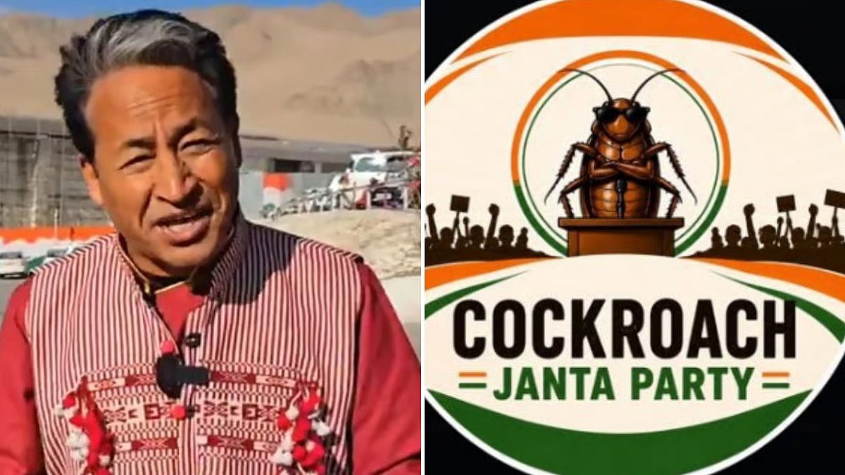 Sonam Wangchuk Threatens To Join Jantar Mantar Protest On June 6 If Education Minister Dharmendra Pradhan Does Not Resign By June 5