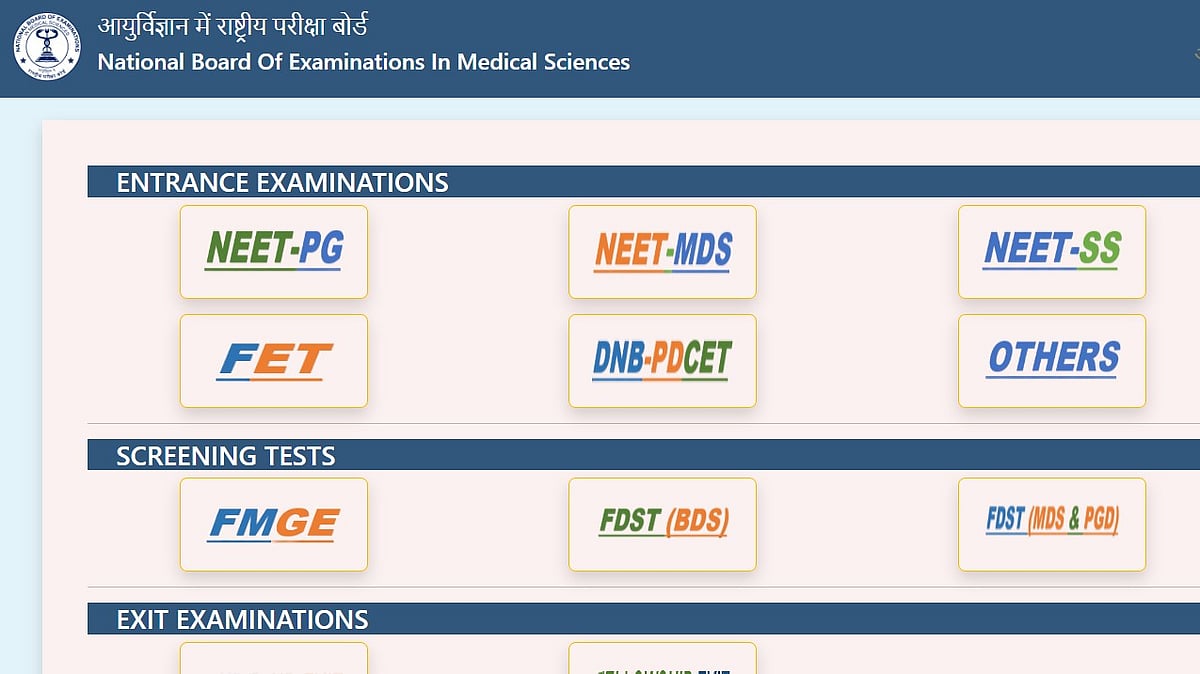 NEET MDS Result 2026 Released At natboard.edu.in; Check Merit List &  Rank Details