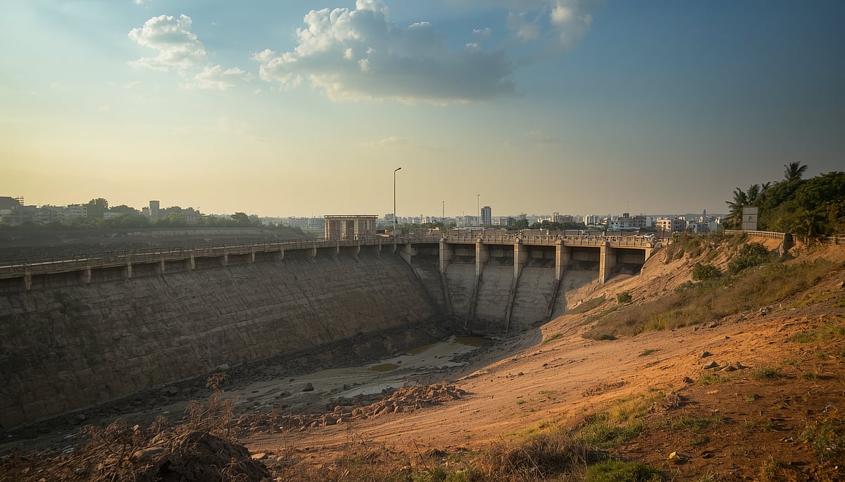 Pune Stares At Water Shortage As Dam Storage Declines: All You Need To Know