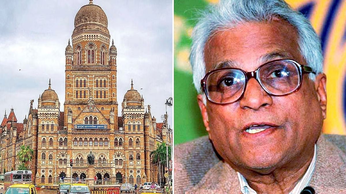 Mumbai's Walchand Hirachand Marg-Dadabhai Naoroji Marg Intersection In Fort To Be Named After George Fernandes On His Birth Anniversary