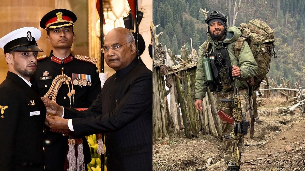 Shaurya Chakra Awardee MARCOS Commando Amit Kumar Rana Dies In Road Accident