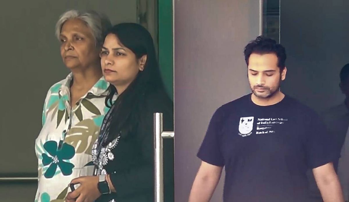 Twisha Sharma Death Case: Husband Samarth, Mother-in-Law Giribala Sent To 14-Day Judicial Custody; Next Hearing On June 16-- VIDEO