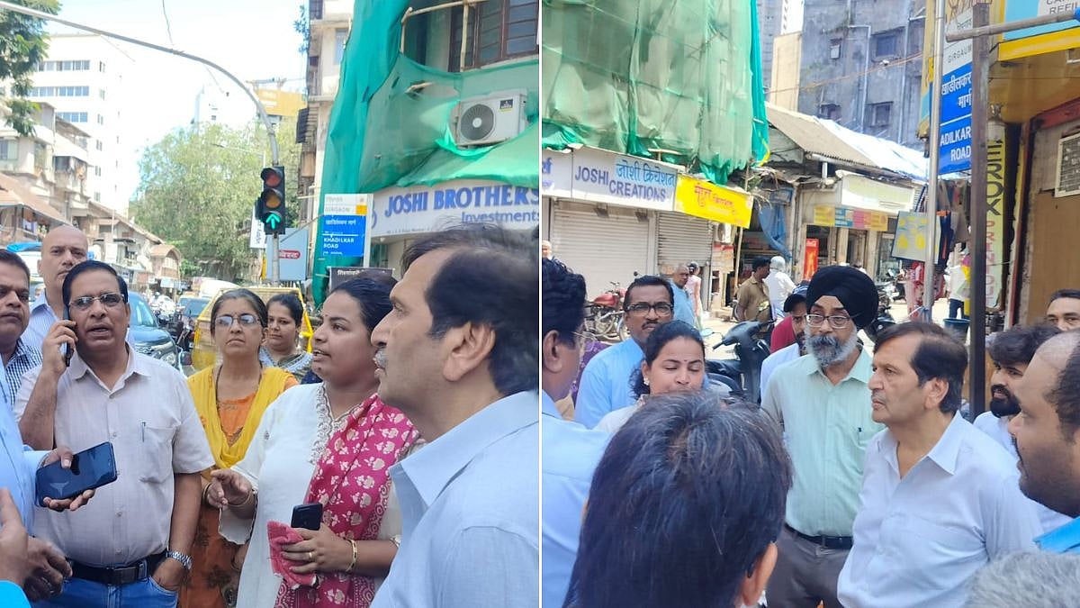 Mumbai Power Crisis: 'Continuous Follow-Up On Power Supply Issues Will Continue Until Girgaon Residents Get Relief,' Says Minister Mangal Prabhat Lodha