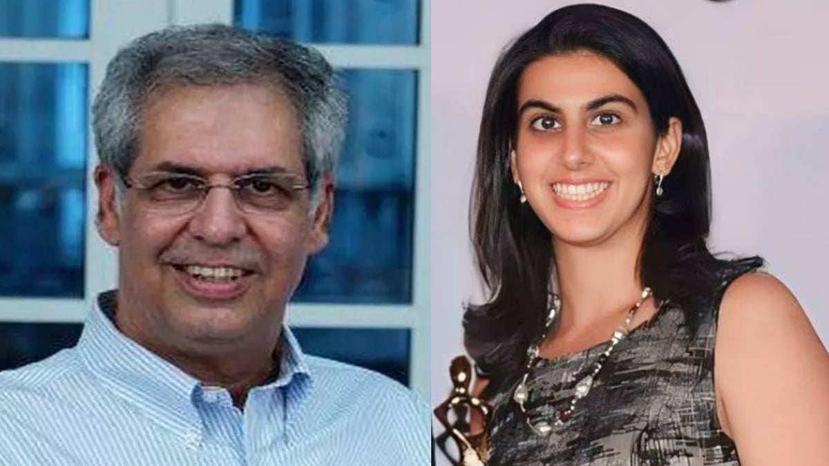 Noel's Daughter Maya May Exit Tata Digital To Move To Trent 