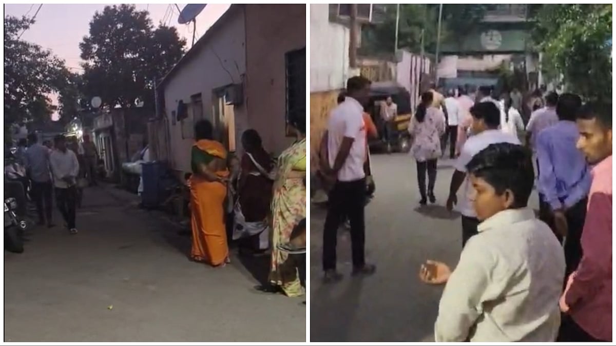 Pune Hooch Tragedy: Residents Erupt In Anger As Accused Brought For Investigation | WATCH VIDEO