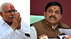 CM, Khandelwal Hold Meet; BJP May Field 3rd Candidate For RS Polls