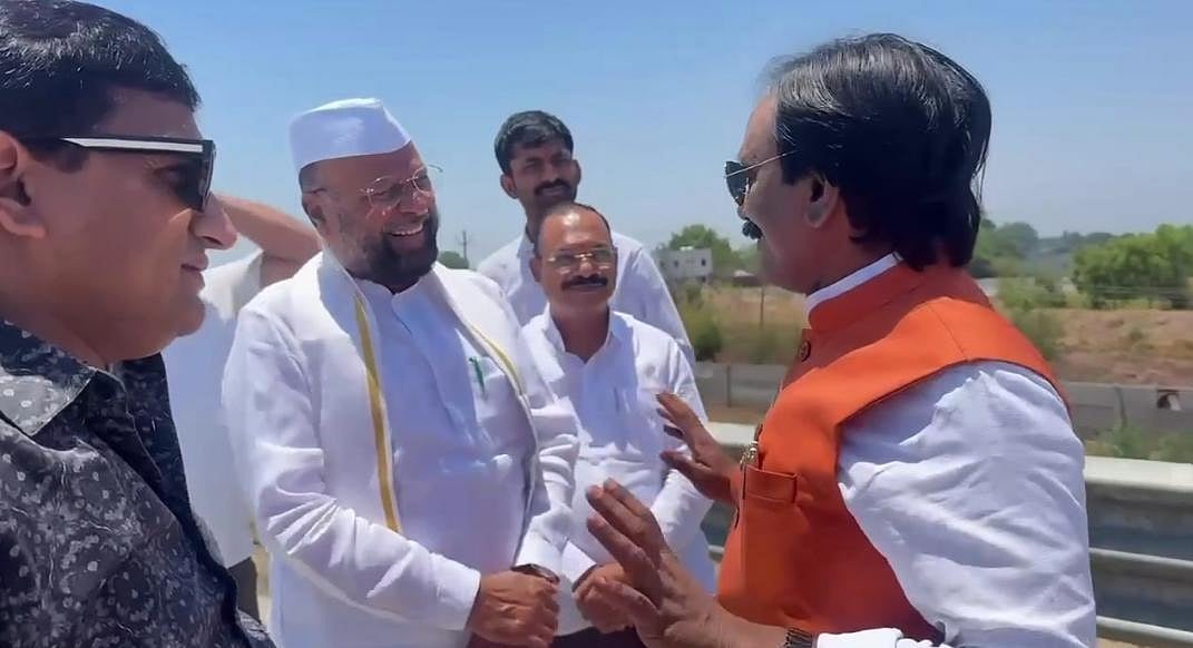 Ambadas Danve-Abdul Sattar Meeting On Samruddhi Expressway Sparks Political Buzz Ahead Of Local Body Poll