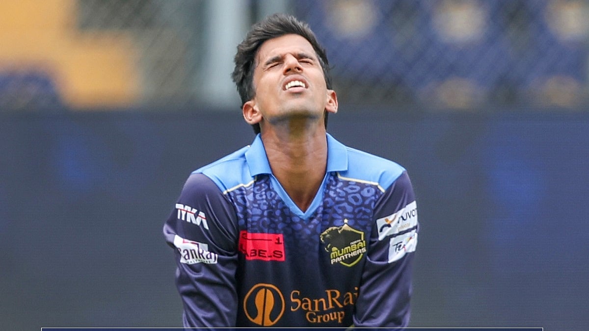 T20 Mumbai League 2026: Bandra Blasters Vs North Mumbai Panthers Ends In Dramatic Tie, Super Over To Decide Winner
