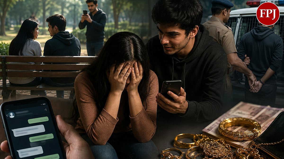 Mira Road Youth Arrested For Allegedly Extorting College Student Of Gold And Cash Through False Attempt-To-Murder Claim
