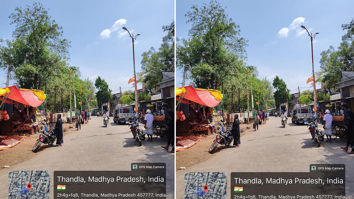 Admin Streamlines Thandla Haat Market In Jhabua