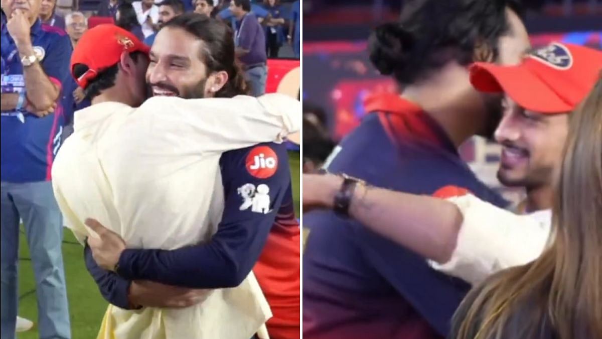 'Couldn't Have Asked For Better Reunion': RCB Owner Aryaman Birla Celebrates IPL 2026 Triumph With Ex-MP Teammates Rajat Patidar & Venkatesh Iyer | VIDEO