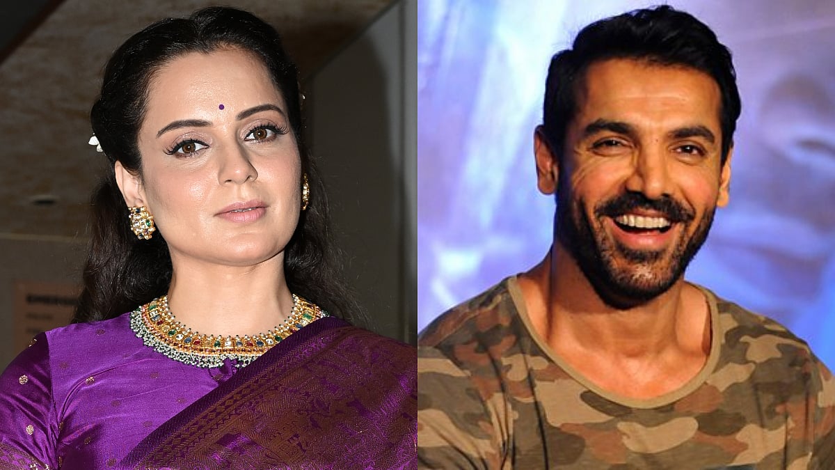Kangana Ranaut Praises John Abraham's Rare Gesture: 'He Gave Us Bharat Bhhagya Viddhaata Title Without Even Charging Us'