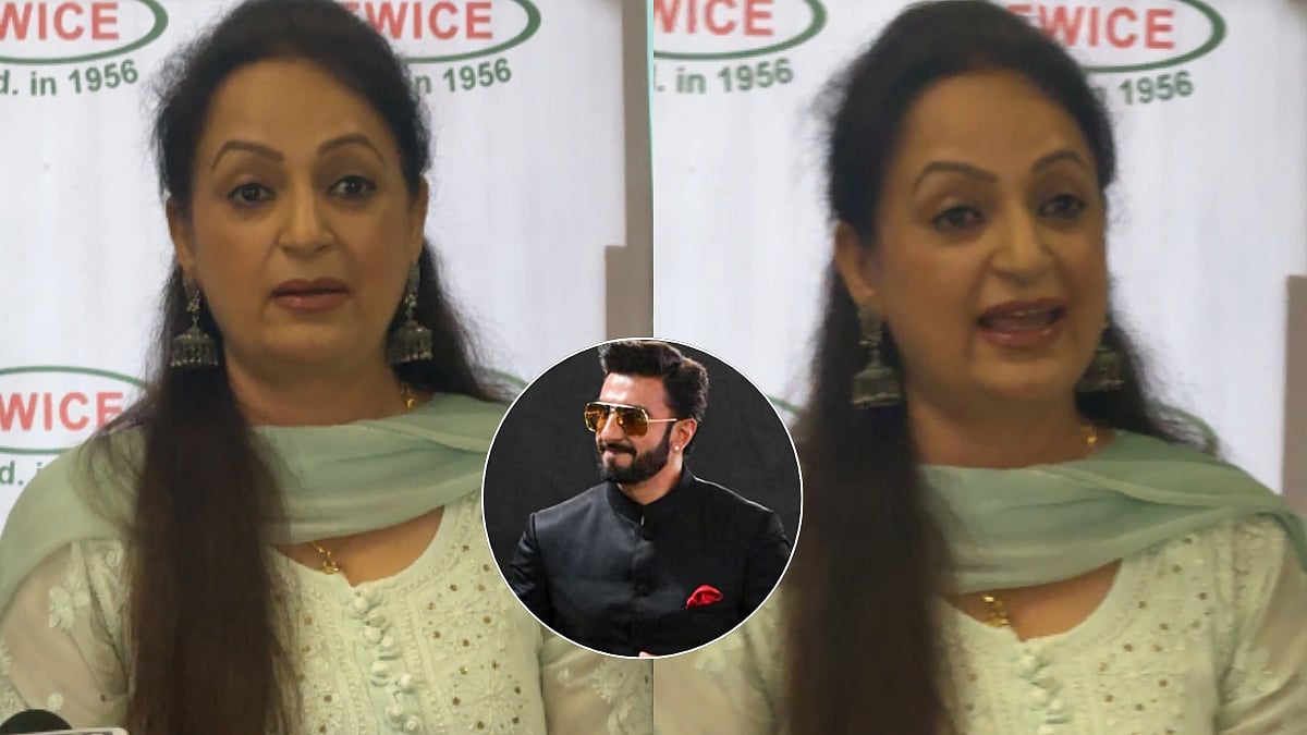 'Ranveer Singh Industry Ke Liye Dhurandhar Hai': CINTAA's Upasana Singh Backs Actor, Reveals Urging FWICE To Lift Ban Over Don 3 Exit—VIDEO