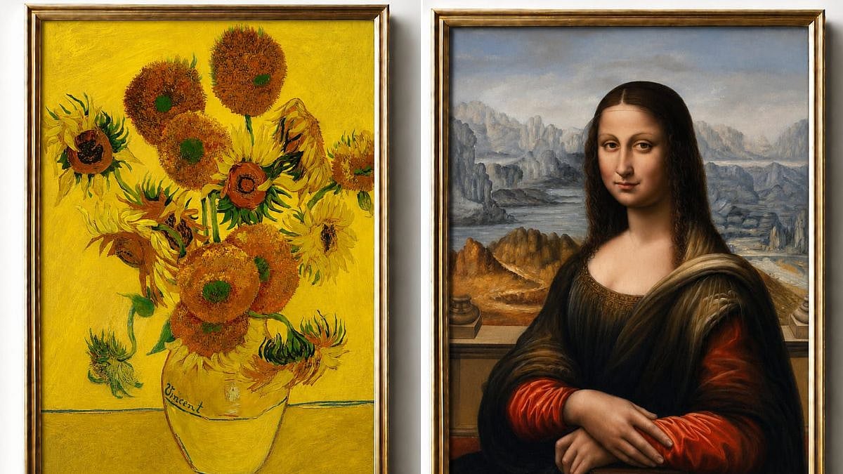 Mumbai's Kaladalan Gallery To Host 'Inspired By The Masters' Art Exhibition Featuring Works Inspired By Picasso, MF Husain And Raja Ravi Varma
