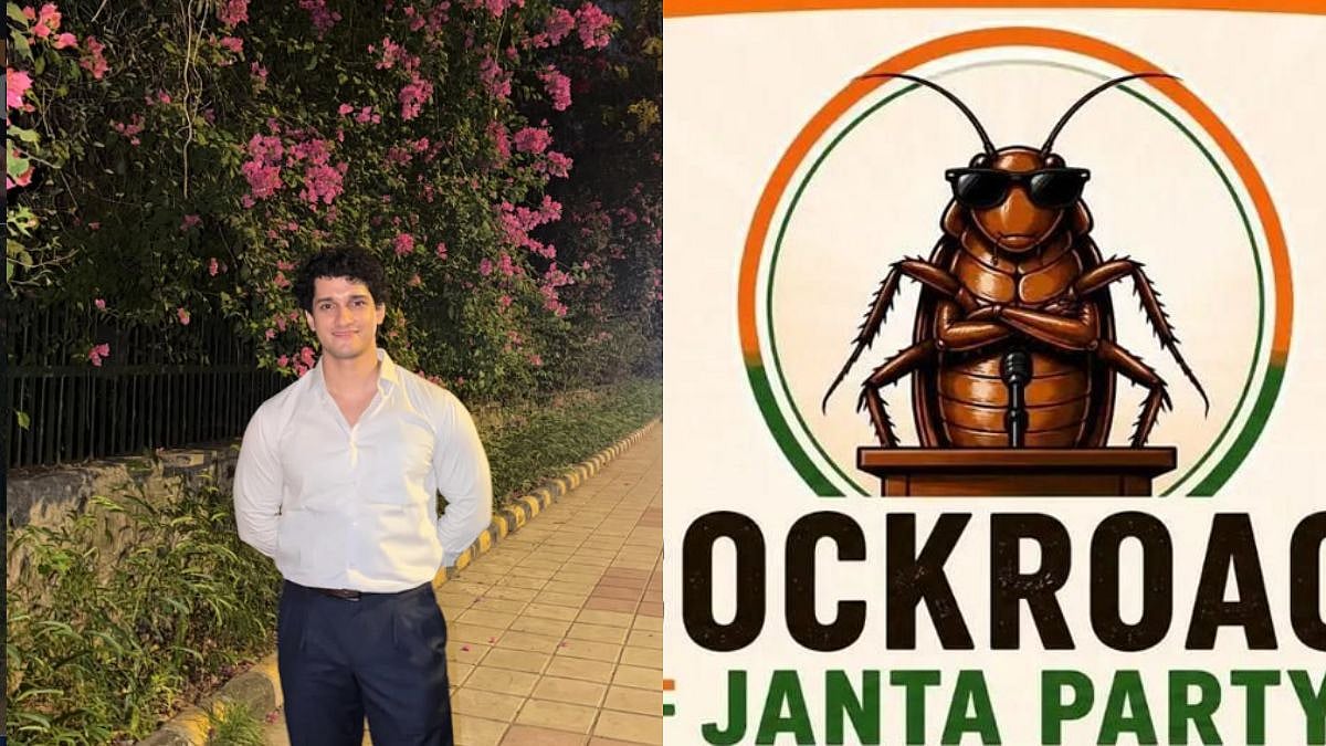Who Is Saurav Das? The Investigative Journalist At The Centre Of The Cockroach Janta Party Debate