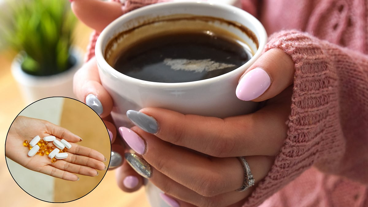Pairing Supplements With Coffee? Here’s The Risk