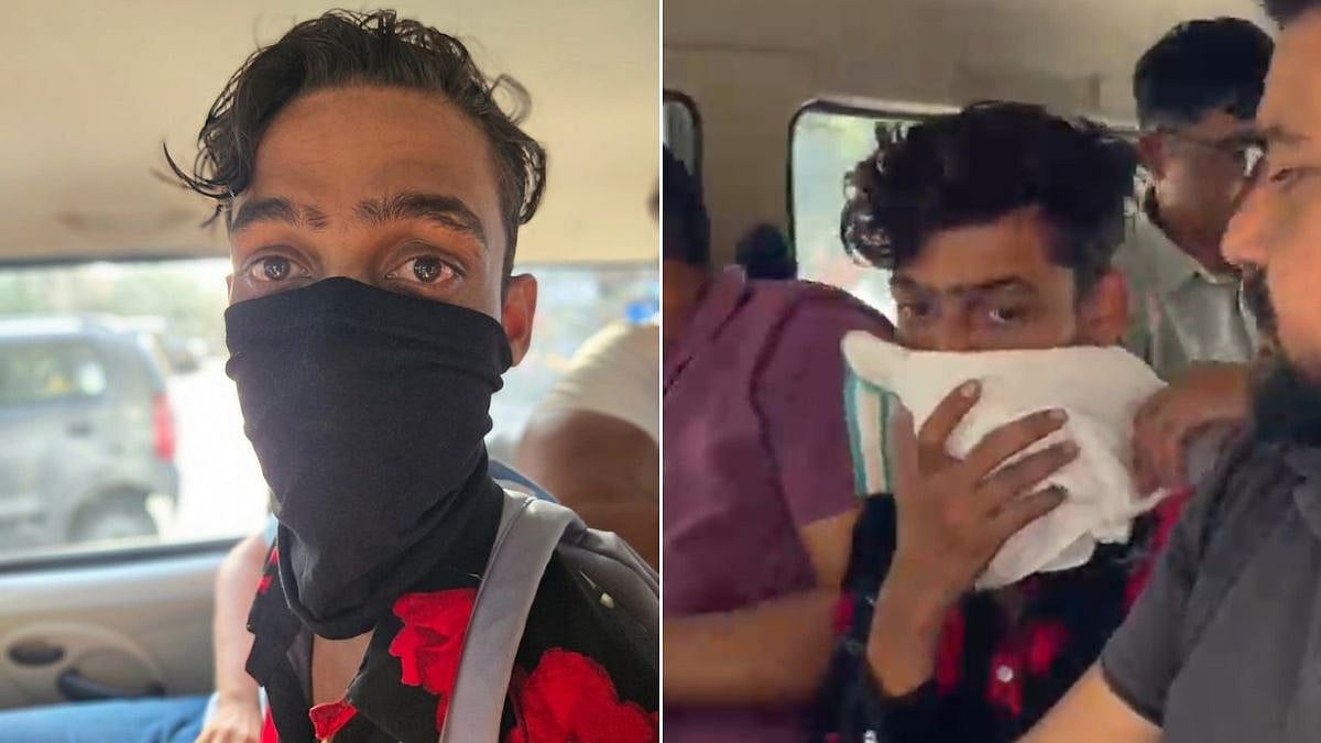 Lieutenant Of ISI-Underworld Terror Module Arrested; Probe Reveals Huzaifa Was In Contact With Pakistan-Based Handler | VIDEO