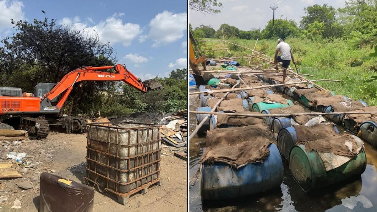 Pune Hooch Tragedy Fallout: 213 Arrested, ₹1.58 Crore Worth Illicit Liquor Seized In Konkan Crackdown