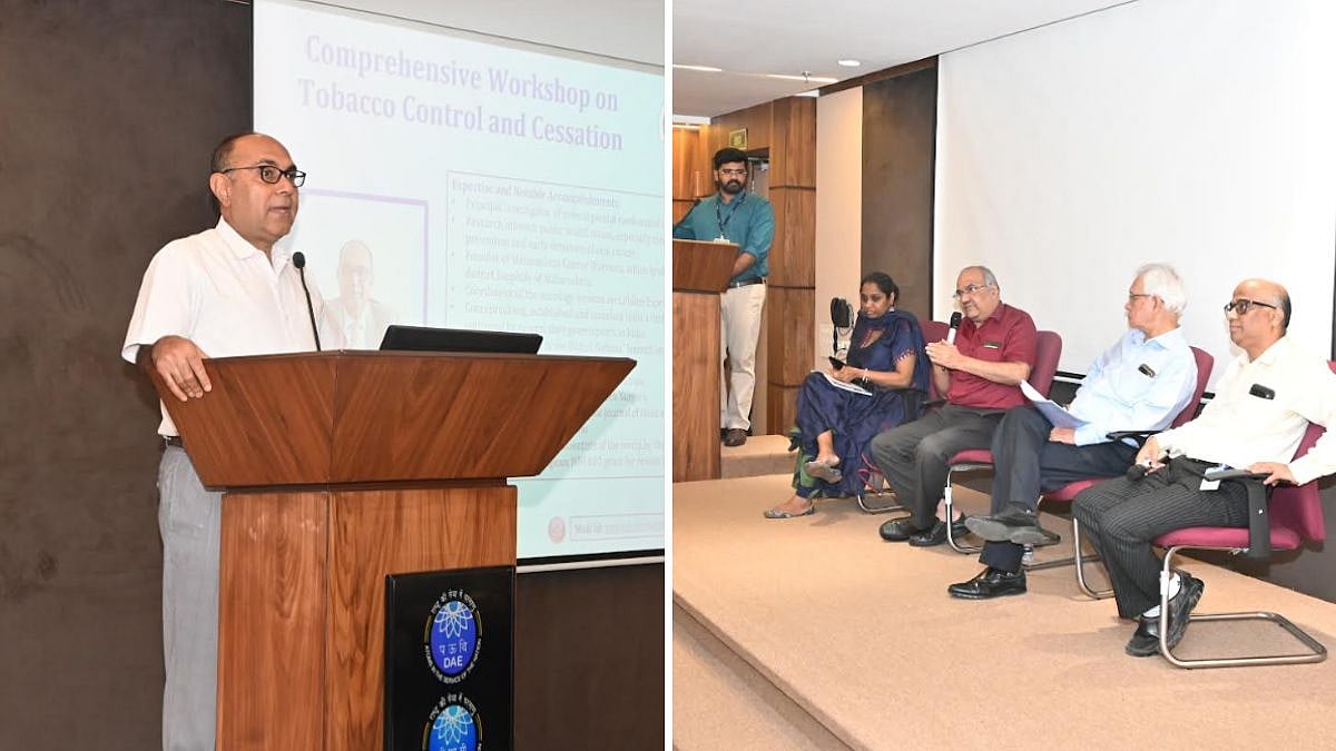 Tata Memorial Centre Calls For Stronger Tobacco Control To Curb Rising Cancer Burden