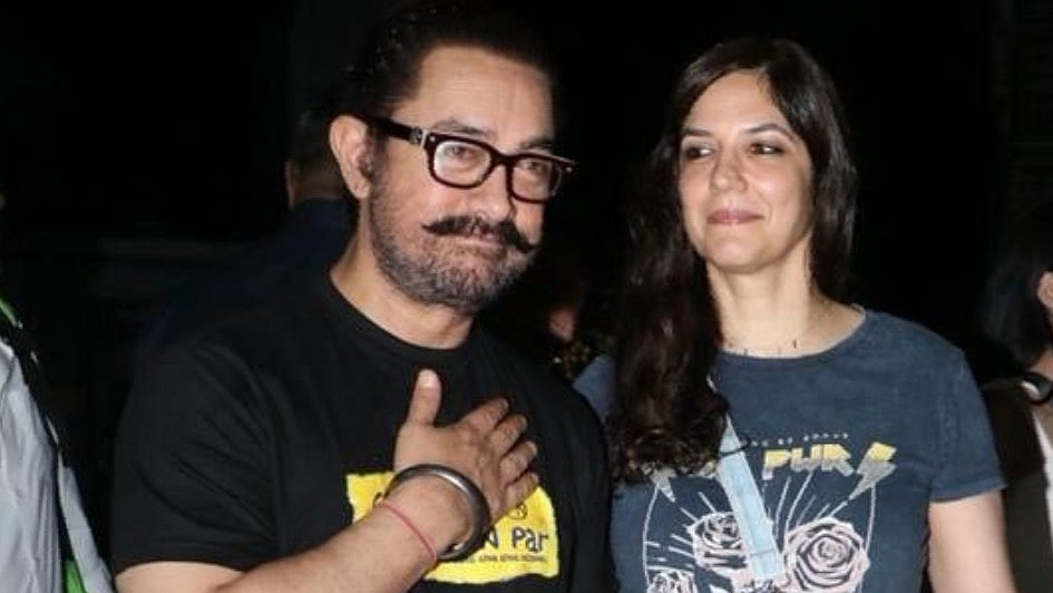 Aamir Khan To Marry Gauri Spratt In An Intimate Ceremony On July 5, Friends & Family Members To Attend: Report