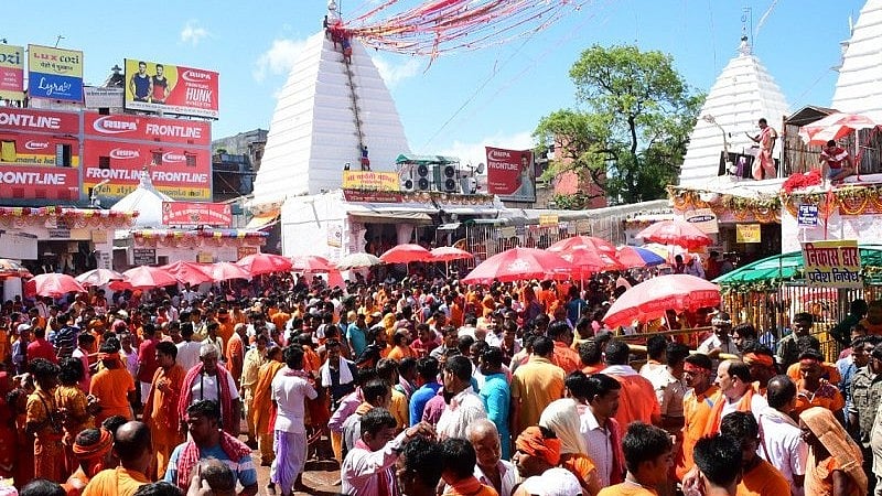 Shravani Mela 2026: Everything To Know About The Fair Held At 
Baidyanath Temple In Shravan 