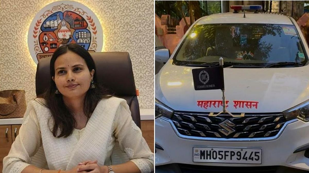 Kalyan RTO Pulls Up Ulhasnagar Commissioner Over Illegal Beacon; Fresh Notice Revives VIP Culture Debate