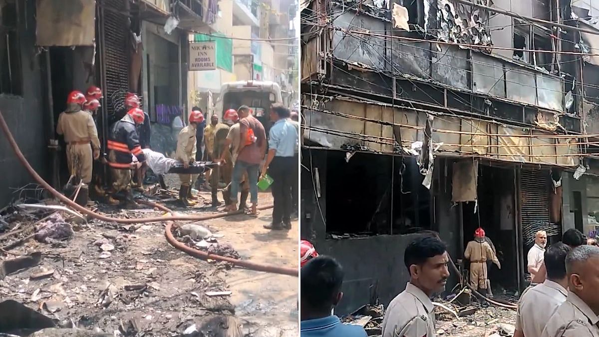 Delhi Tragedy: Death Toll Rises To 21 After Massive Malviya Nagar Fire; PM Narendra Modi Announces ₹2 Lakh Ex-Gratia For Victims’ Families | Video