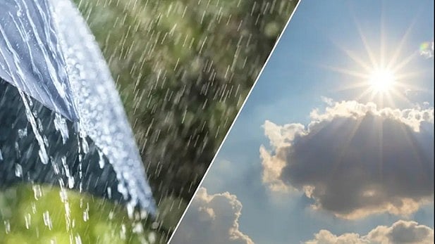 Madhya Pradesh June 3, 2026 Weather Update: Strong Winds & Rain Bring Relief From Heatwave Across State; Monsoon Likely By June 20-22
