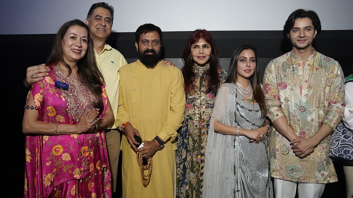 Nisha’s Mumbai: Nisha JamVwal on Divine Screenings, Diplomatic Evenings and Stylish Luncheons