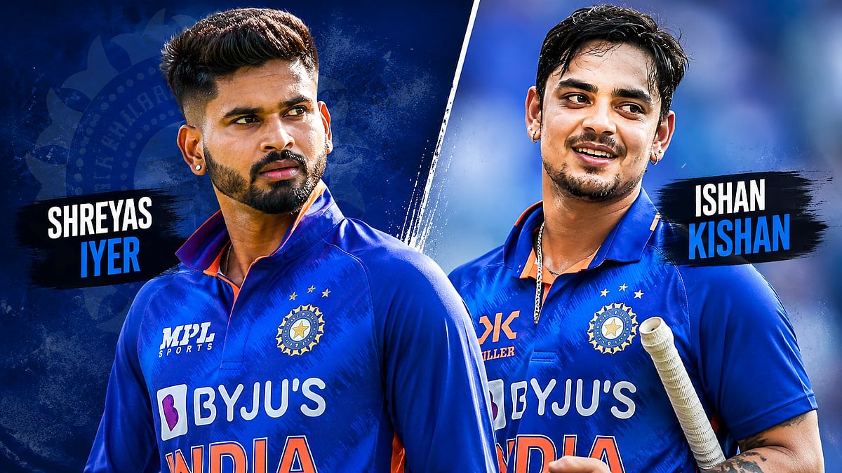 India's Next T20I Captain? Shreyas Iyer, Ishan Kishan Among Frontrunners As Reports Claim Leadership Change Confirmed