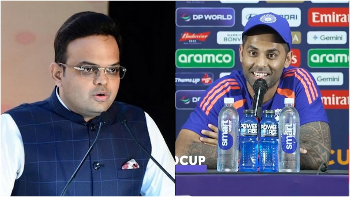 'Plan For 2036': Jay Shah's Old Video On Suryakumar Yadav Resurfaces Amid Reports Of His Removal As India's T20I Captain