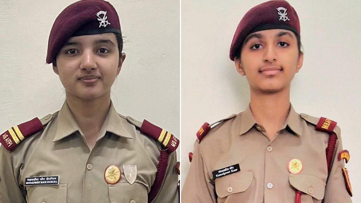 From Rural Roots To Defence Excellence: Punjab Girls Shine As Mehakpreet Kaur Tops AFA Merit List & Komalpreet Kaur Secures NDA AIR 18