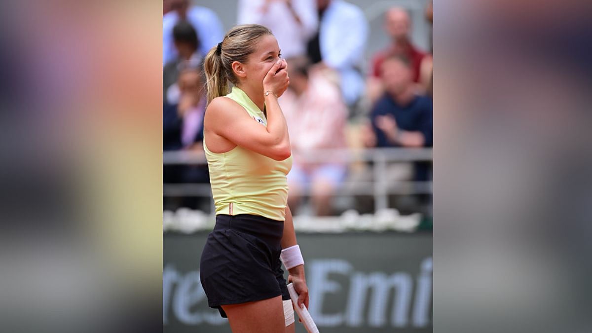 French Open 2026: Poland's Maja Chwalinska Beat Anna Kalinskaya To Reach Maiden Major Semi-Finals