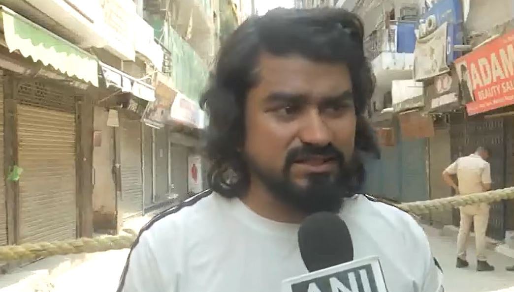 'There Was Absolutely No Way Out': Residents Describe Horror Of Malviya Nagar Blaze - VIDEO