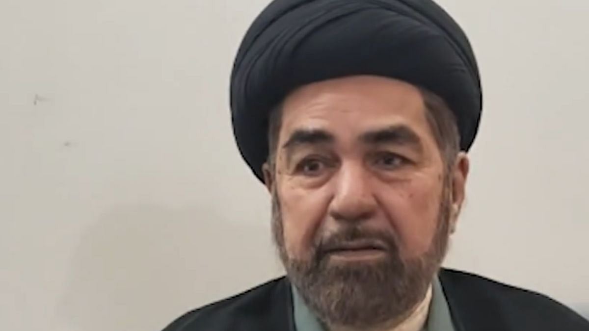 Shia Cleric Kalbe Jawad Naqvi Raises Concerns Over Upkeep Of Bara Imambara Complex In Lucknow