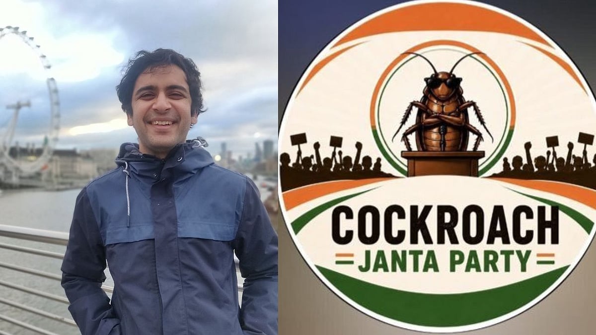 Who Is Ashutosh Ranka? Former AAP Associate, IIT-LSE Alumnus Named Cockroach Janta Party...