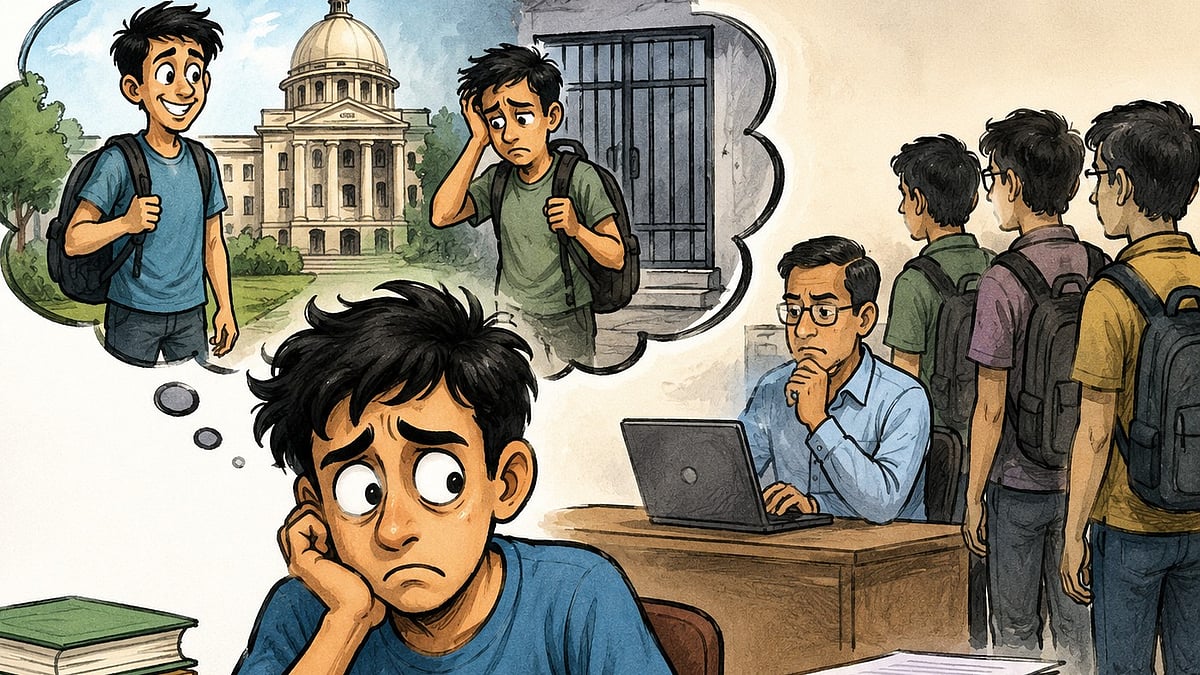CBSE Re-Evaluation Leaves Iit Aspirants In A Limbo, JoSAA Counselling Begins As Students Await Revised Marks