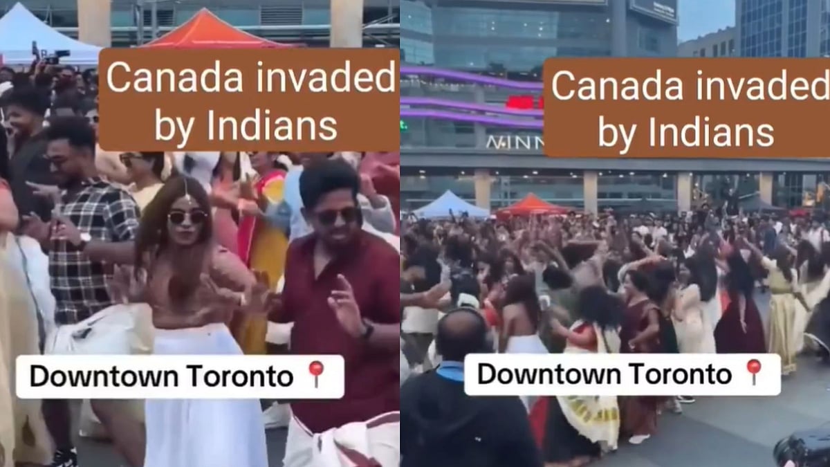 'Got To Your Country & Dance': Toronto Indian Festival Video Sparks Online Debate Over Immigration & Multiculturalism In Canada