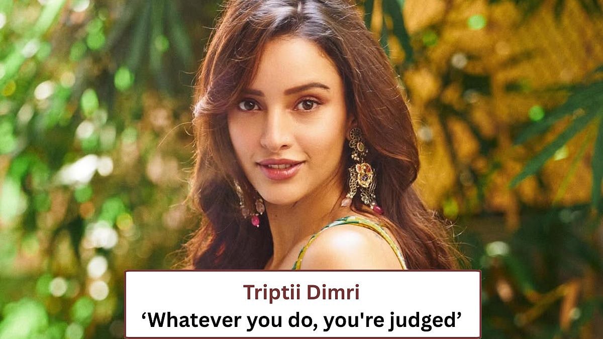 'Women Are Judged Anyway': Maa Behen Actress Triptii Dimri Opens Up On Criticism, Says It 'Hurts' When People Question Her Intentions
