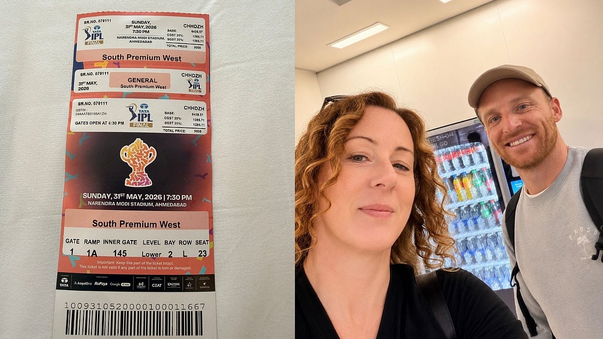 'What I Found Was Bigger Than Cricket': UK Woman Travels 6,880 Km To Watch RCB At IPL 2026 Finals; Leaves India With More Than Just Match Memories