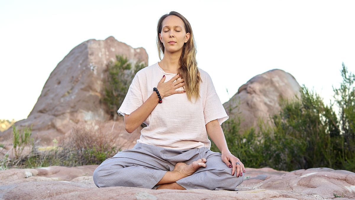 What Is Transcendental Meditation? This Silent, Mantra-Based Wellness Practice From 1950s Is Healing Mind